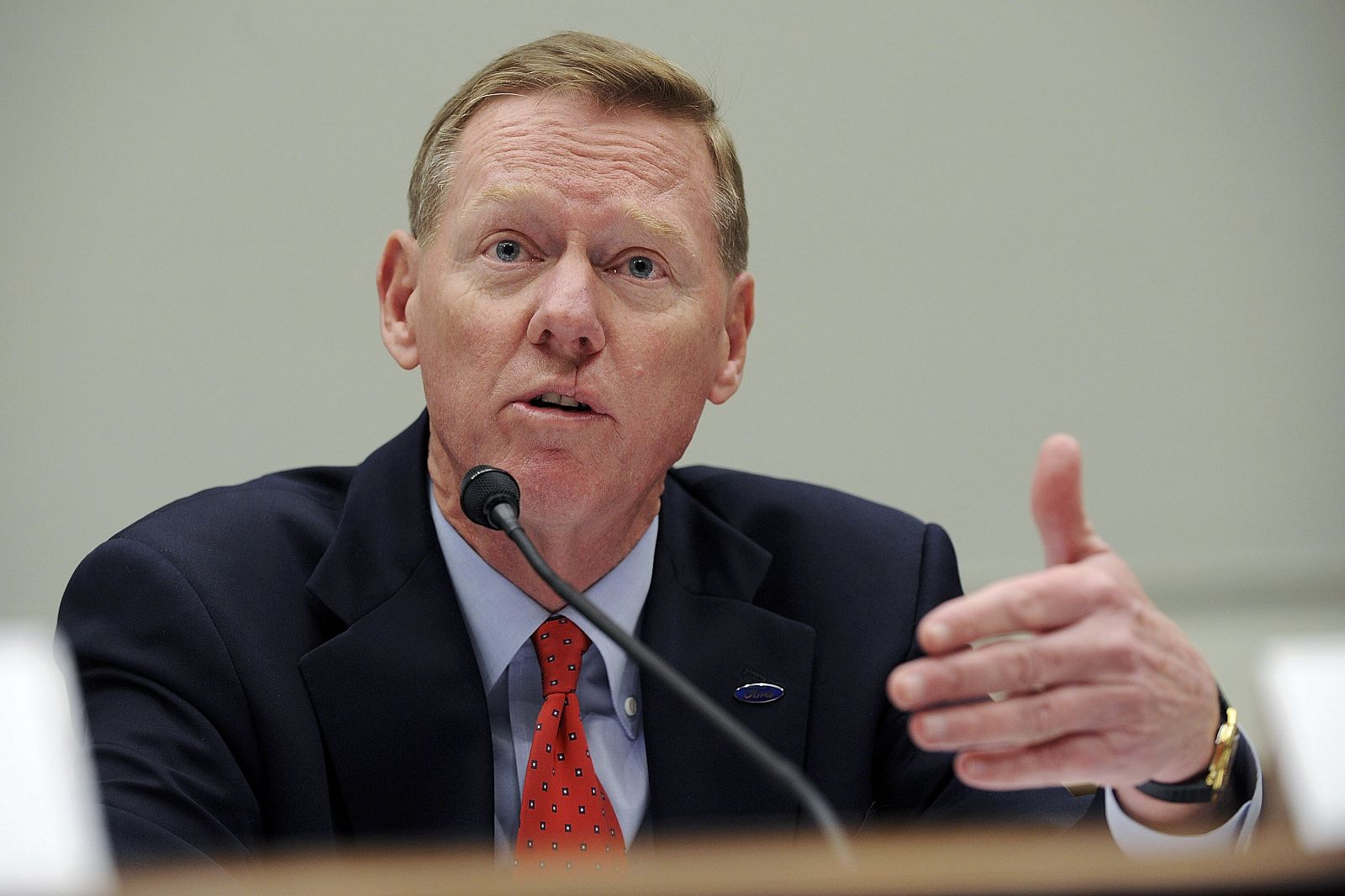 Ford reconoce pérdidas de 1.400 millones