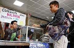 Los alumnos de la Complutense votan 'no' a Bolonia