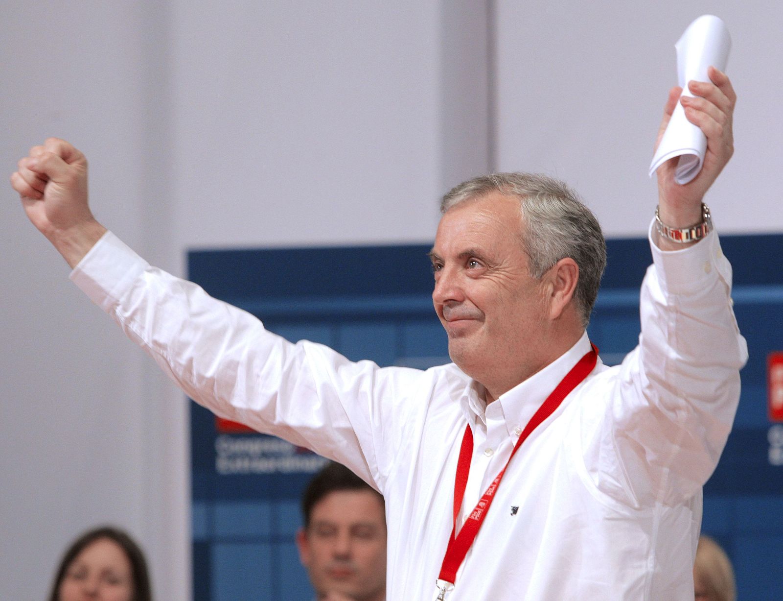 Nuevo líder del PSdeG