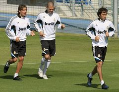 Heinze no se quiere perder el 'clásico'