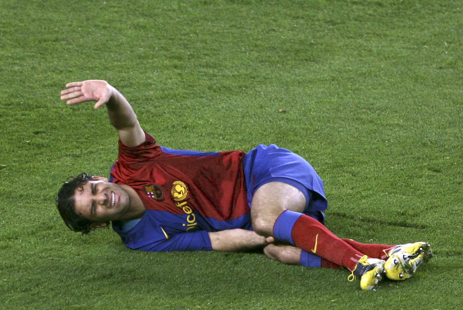 FC BARCELONA - CHELSEA FC