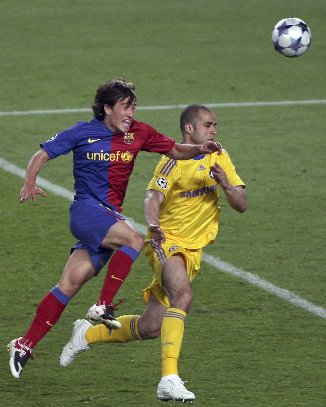 FC BARCELONA - CHELSEA FC