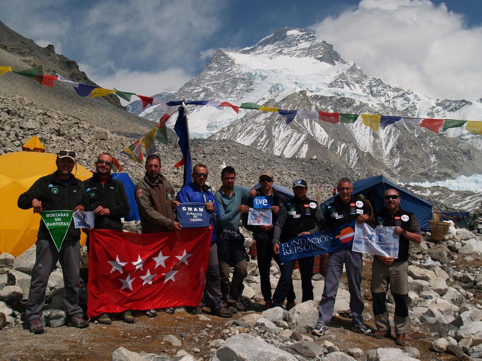 Expedición al Cho Oyu