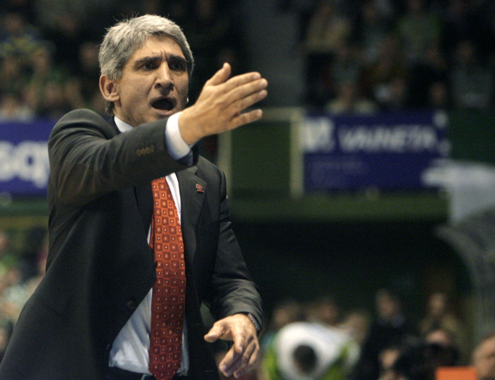 Entrenador: Panagiotis Giannakis