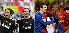 Duelo de 'pistoleros' en el Bernabéu