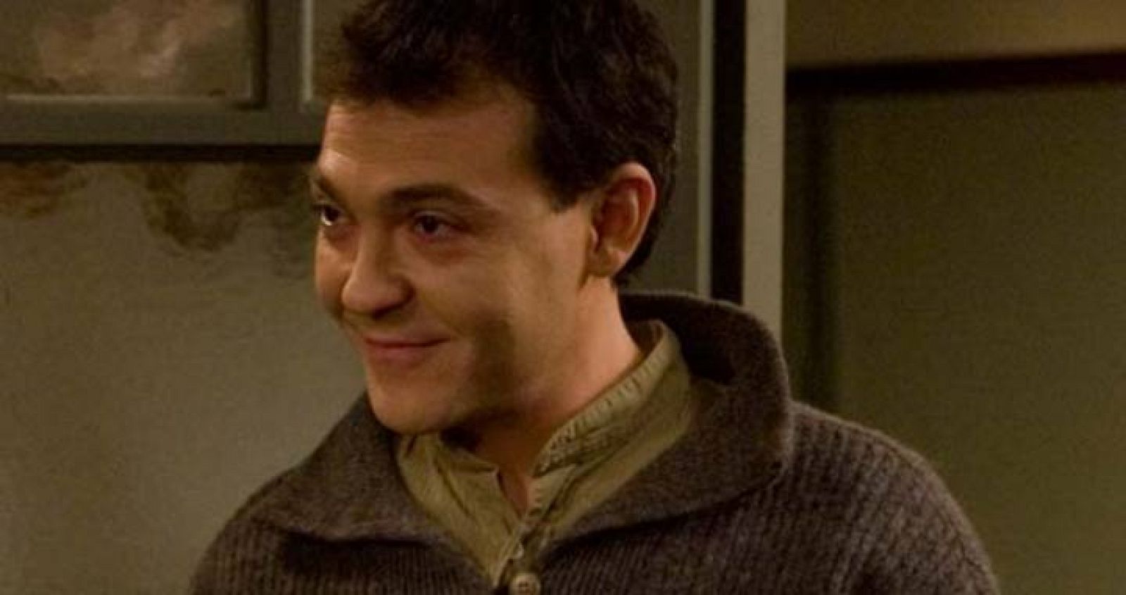 Miguel Cubero es César