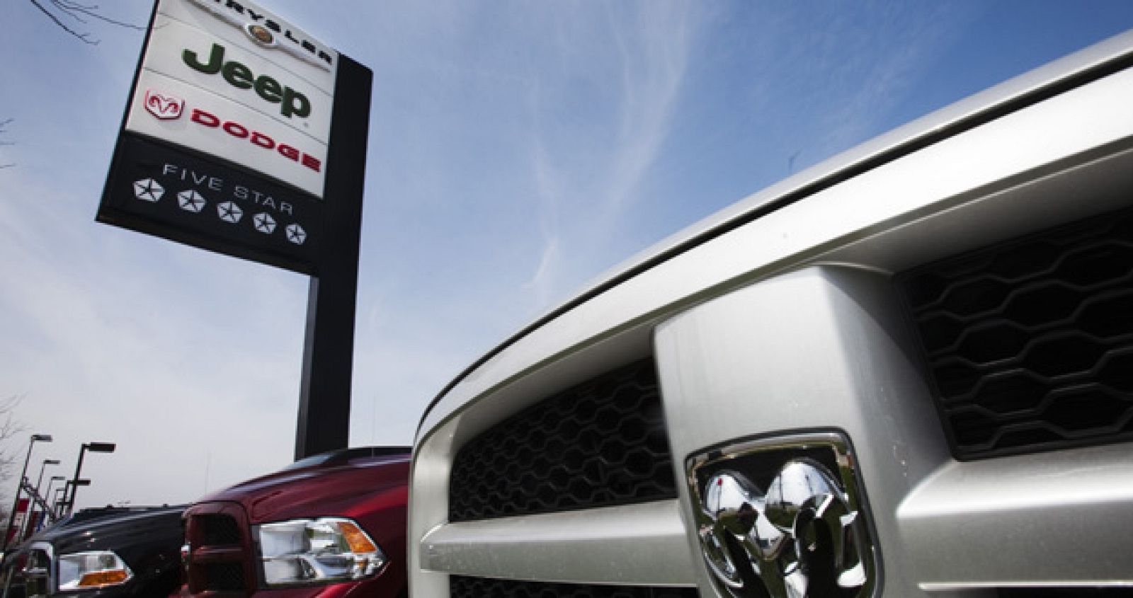 Los activos de Chrysler