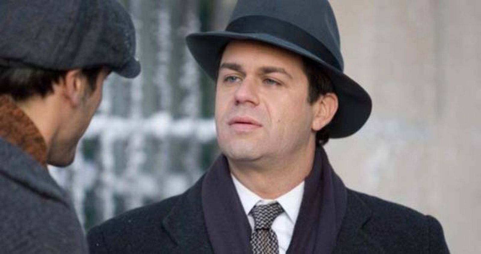 El inspector Beltrán