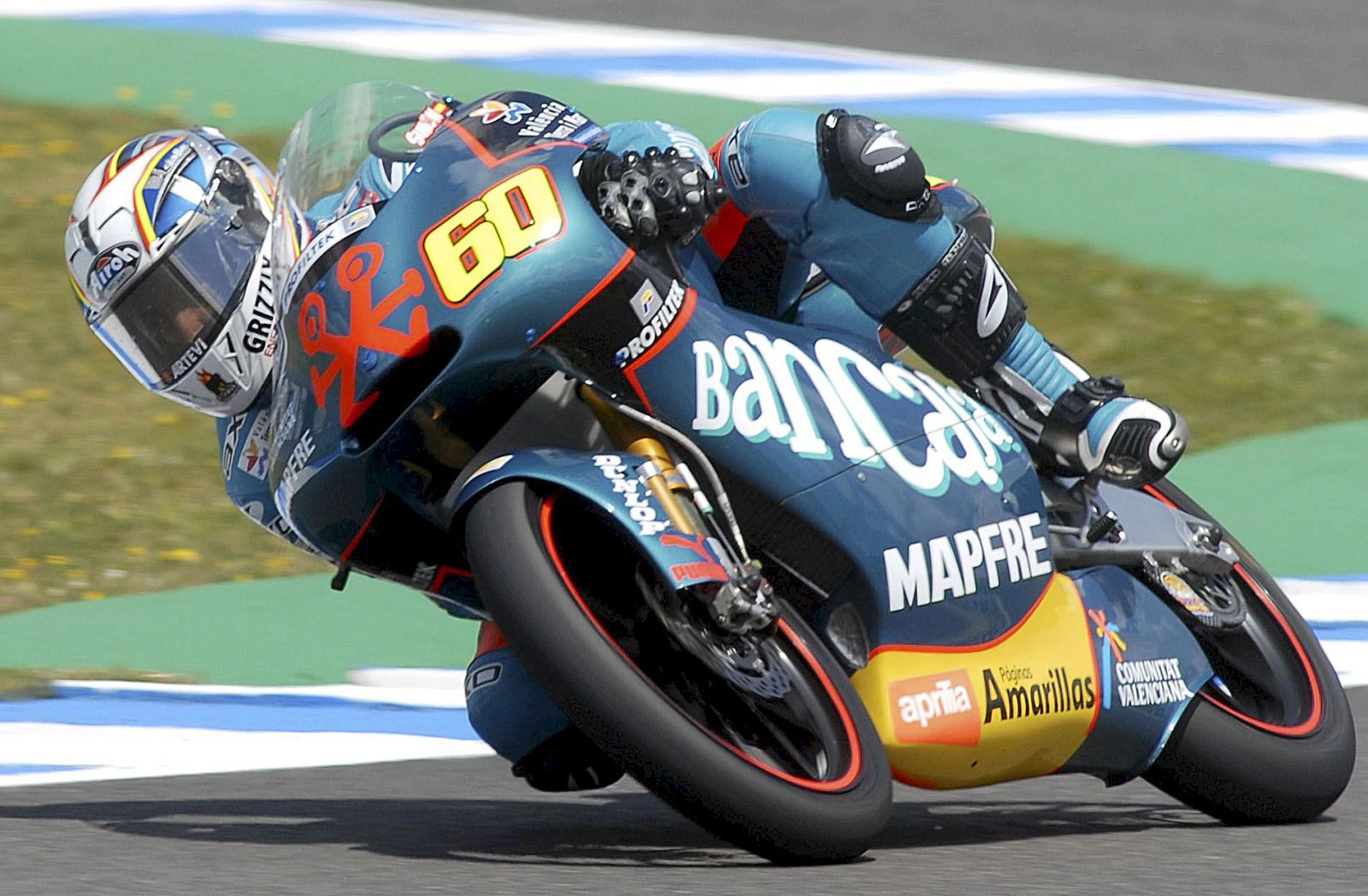 MOTOCICLISMO-G.P. ESPAÑA