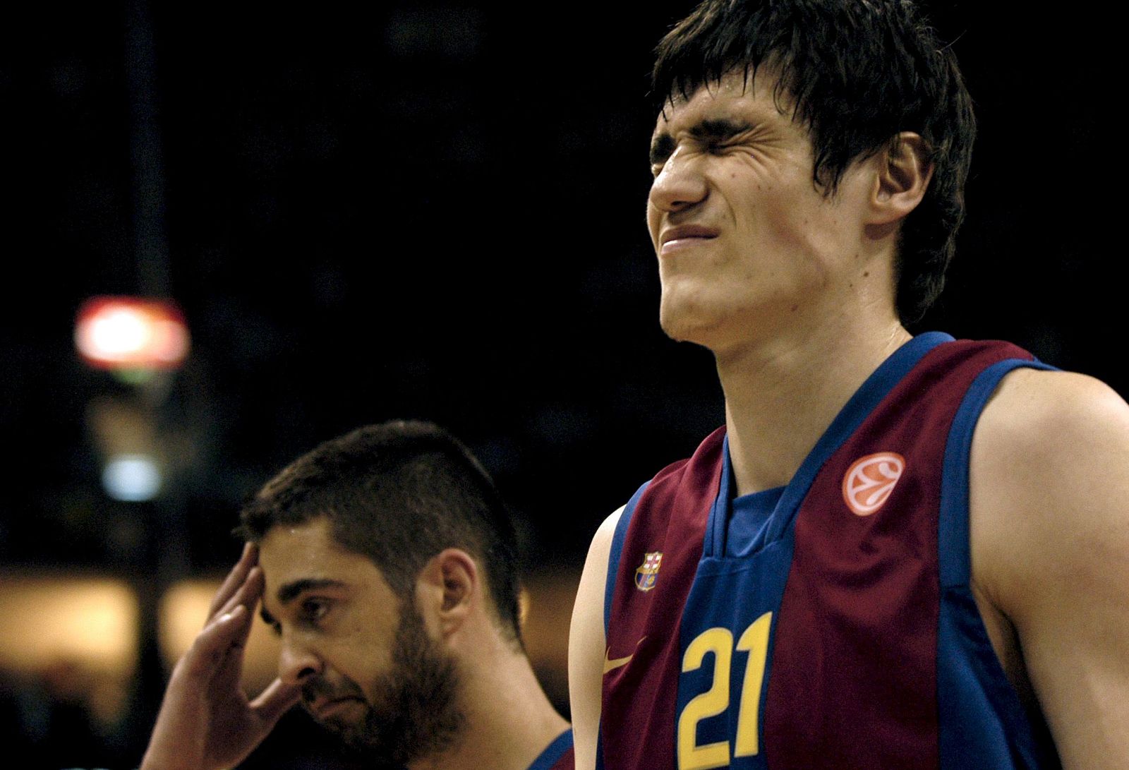 SEMIFINAL EUROLIGA DE BALONCESTO: FC BARCELONA - CSKA MOSCU