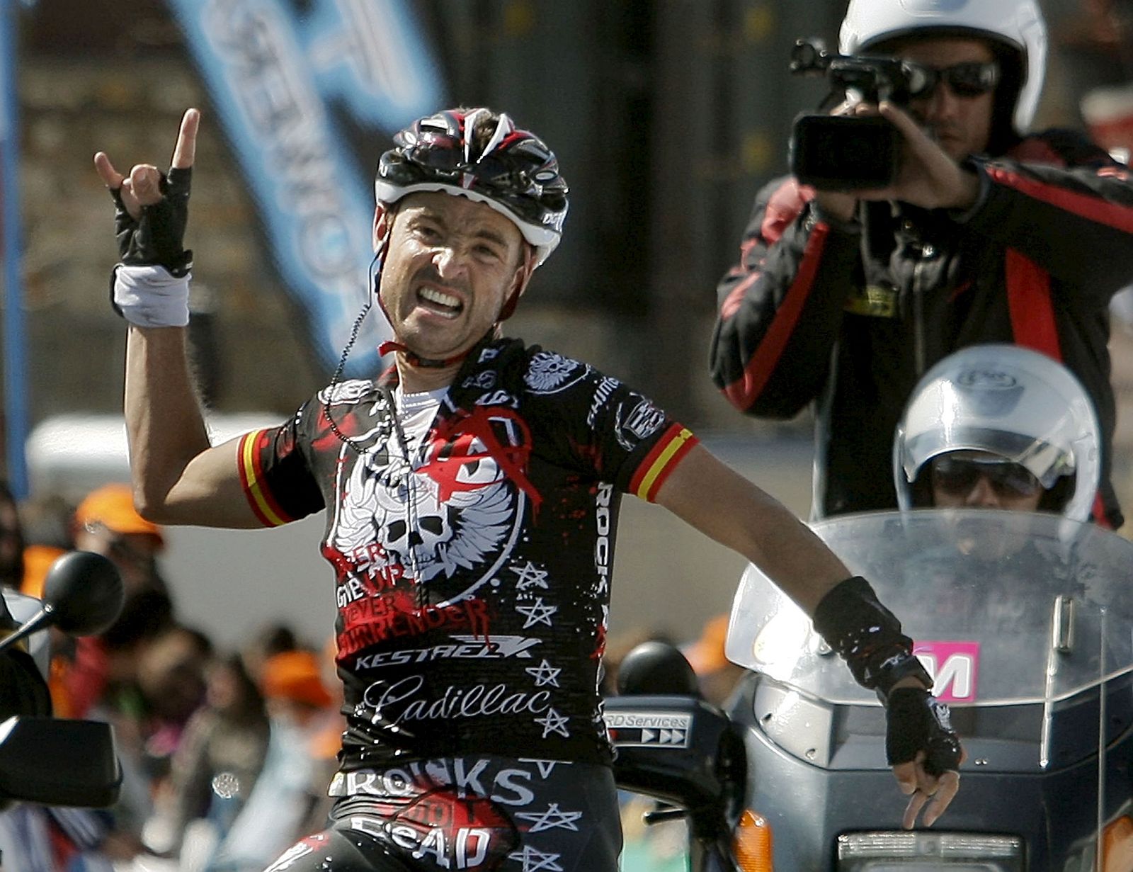 VUELTA CICLISTA ASTURIAS