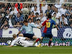 La Liga ya tiene dueño