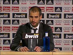 Guardiola: "Ganar en este campo tan grande y ante este rival es maravilloso"