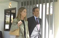 Florentino comparecerá a mediados de mayo para hablar de su candidatura