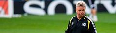 Hiddink: "El Barça es un ejemplo a seguir"