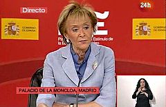 De la Vega: "Con el 'Plan E' el Gobierno ha inyectado 50.000 millones a la economía"