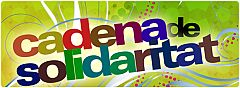 Què és la cadena de solidaritat?