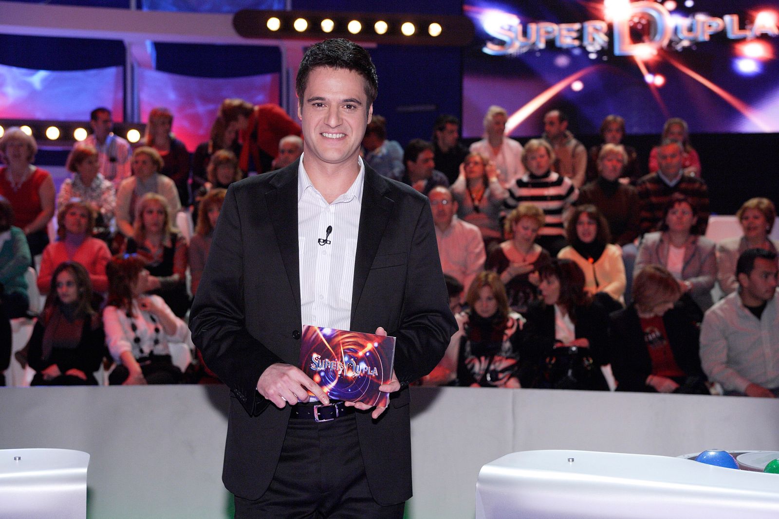 El presentador de TVE Iñaki del Moral