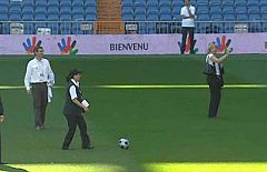 Los capitanes del Madrid dan 'plantón' al COI