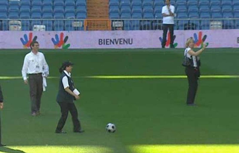 Los capitanes del Madrid dan 'plantón' al COI