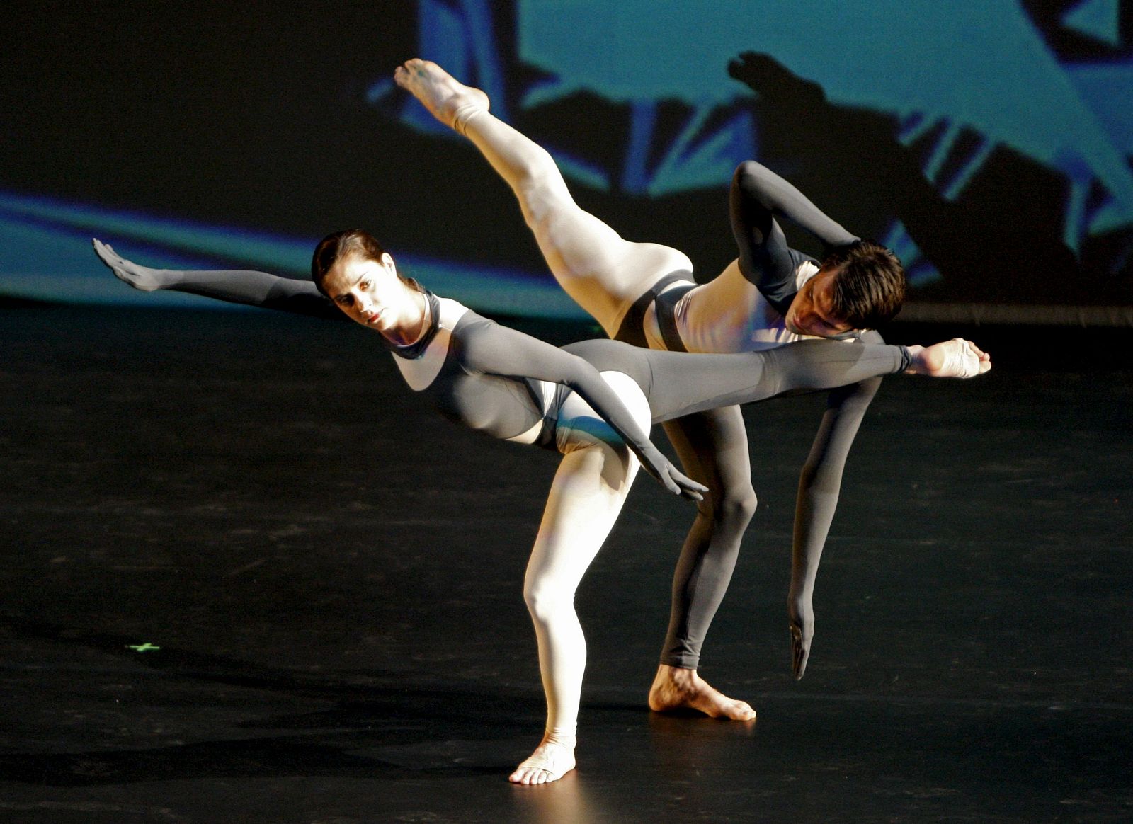 "Nearly ninety", de Cunningham