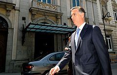 El juez impone una fianza de 750.000 euros al ex consejero madrileño de Deportes por el caso Gürtel