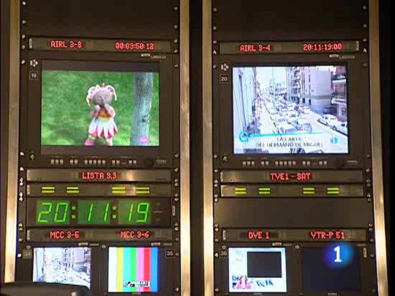 El Gobierno aprueba la supresión "inmediata y definitiva" de la publicidad en RTVE