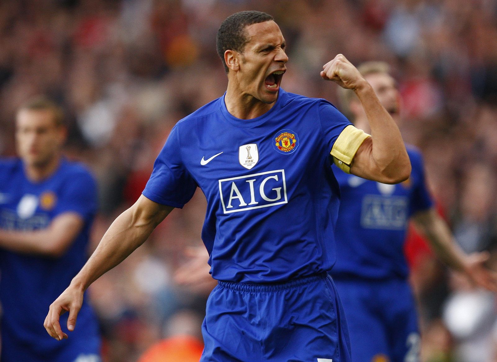 El Manchester United está a punto de resolver el campeonato liguero.