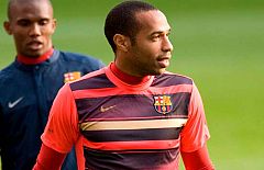 Henry se perderá la final de Copa y no volverá a jugar hasta Roma