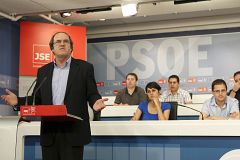 El ministro Gabilondo insiste en que el Plan Bolonia es una "oportunidad" para Europa