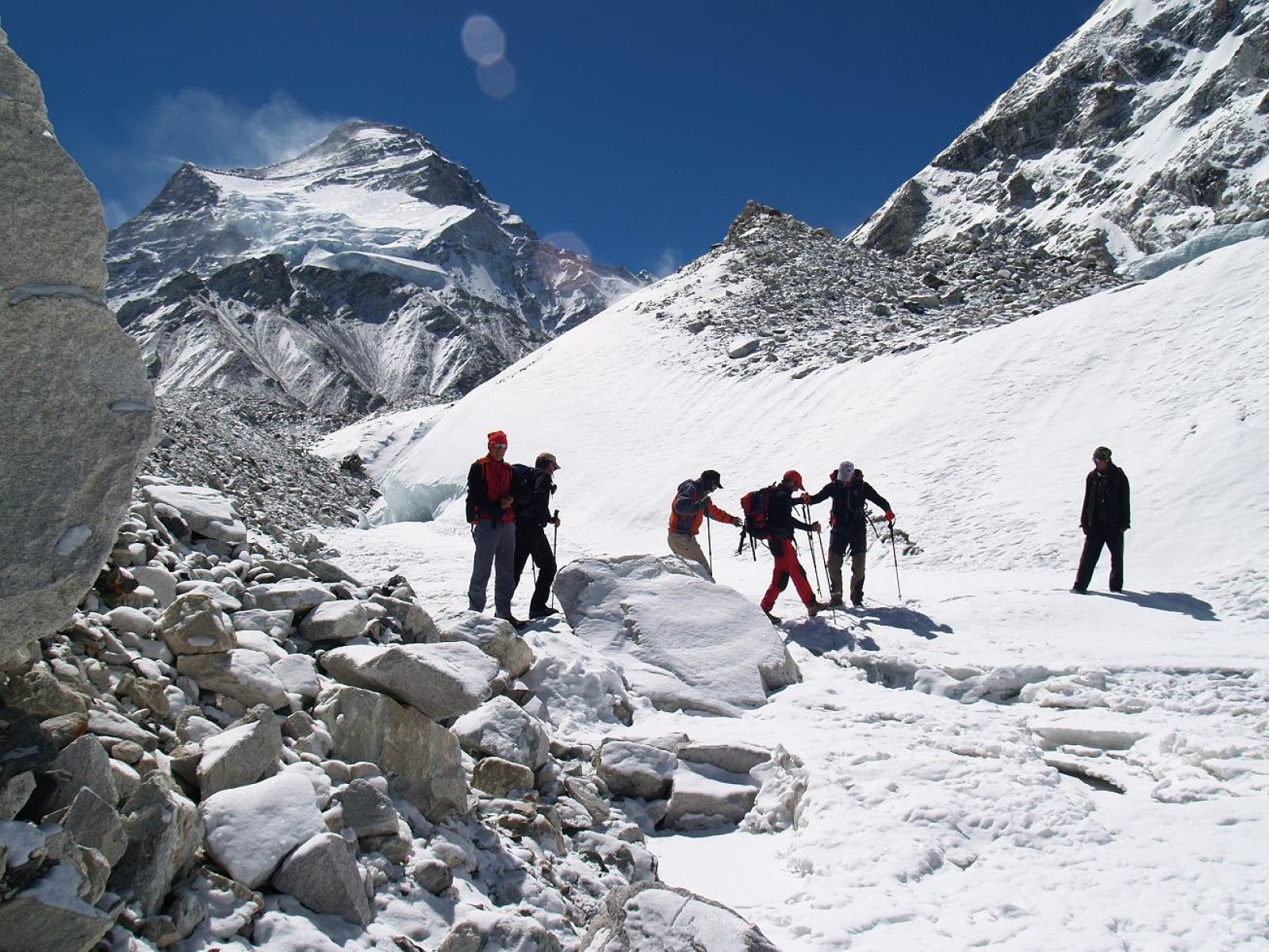 Expedición al Cho Oyu