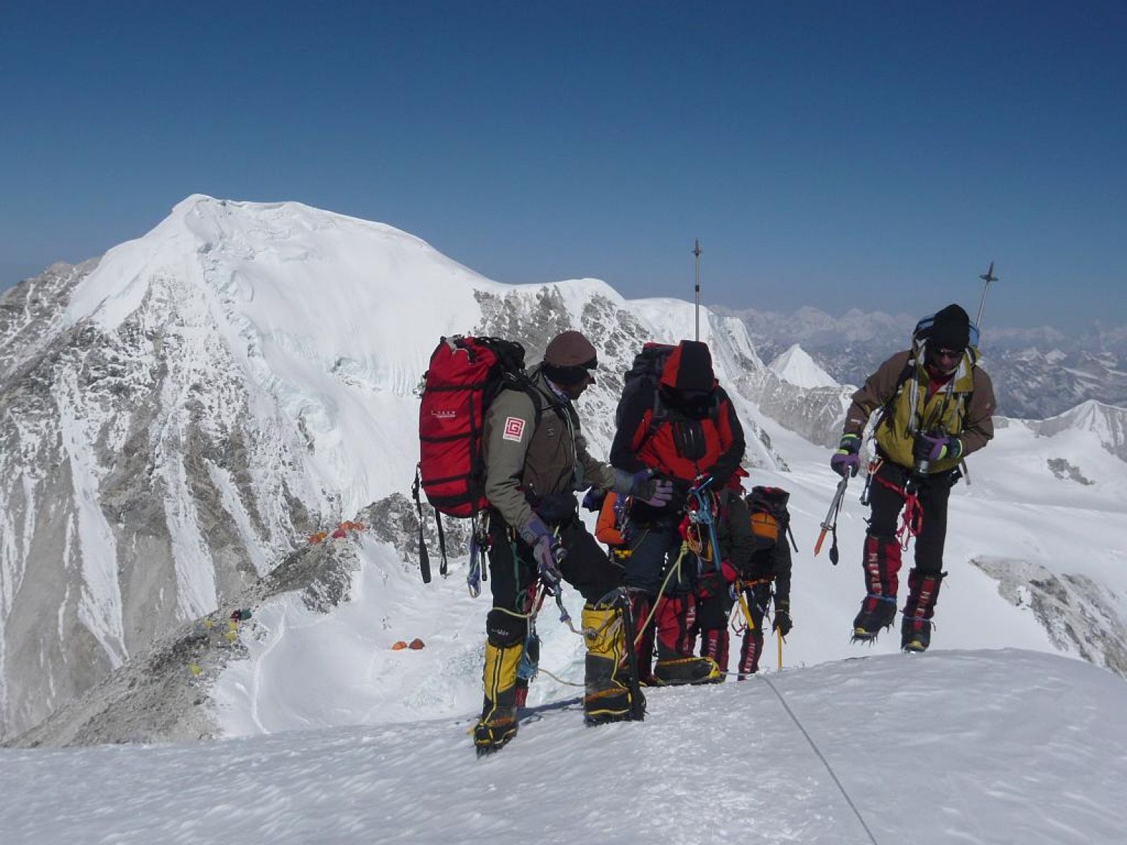 Expedición al Cho Oyu