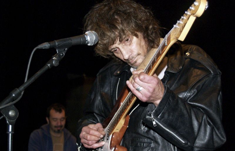 Muere a los 51 años el cantante Antonio Vega