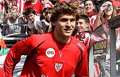 Llorente: "Vamos a ganar esta final"