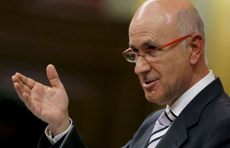 Duran i Lleida "suspende" a Zapatero y le acusa de ocultar la crisis para ser "reelegido"