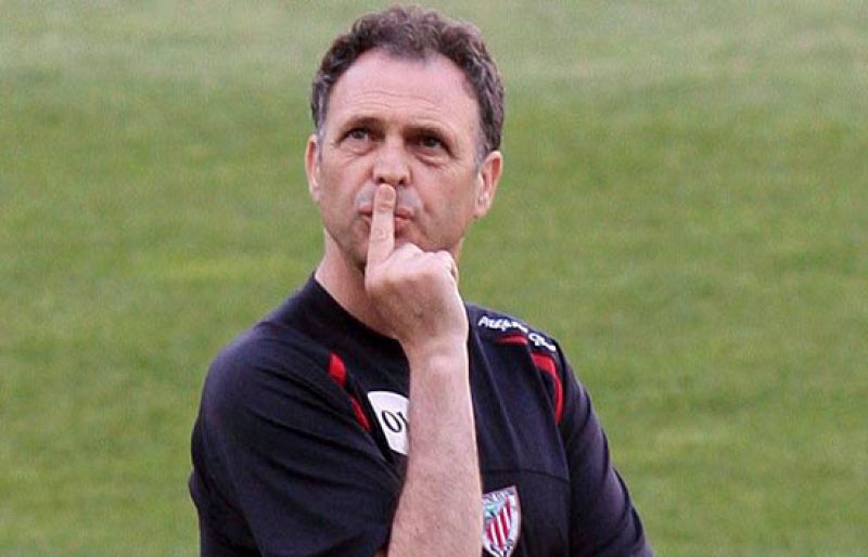 Caparrós: "Vamos a por la matrícula de honor"        