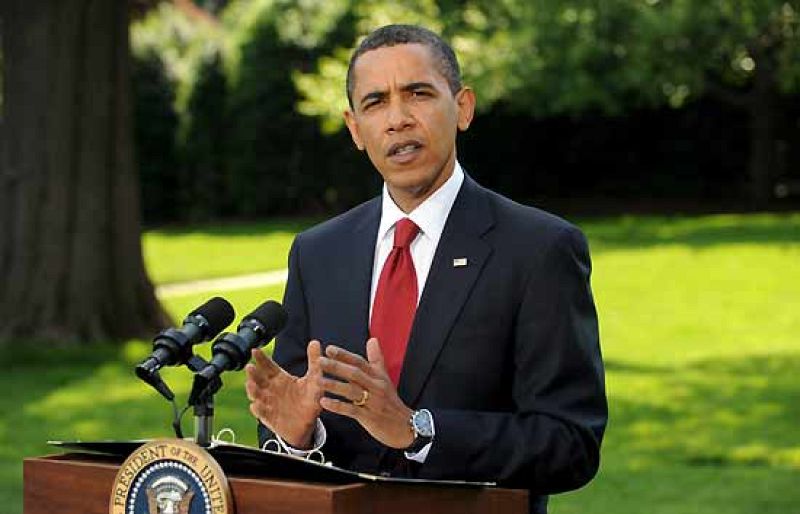 Obama da marcha atrás y ordena que no se publiquen las fotos de torturas