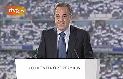 Florentino Pérez, un regreso esperado