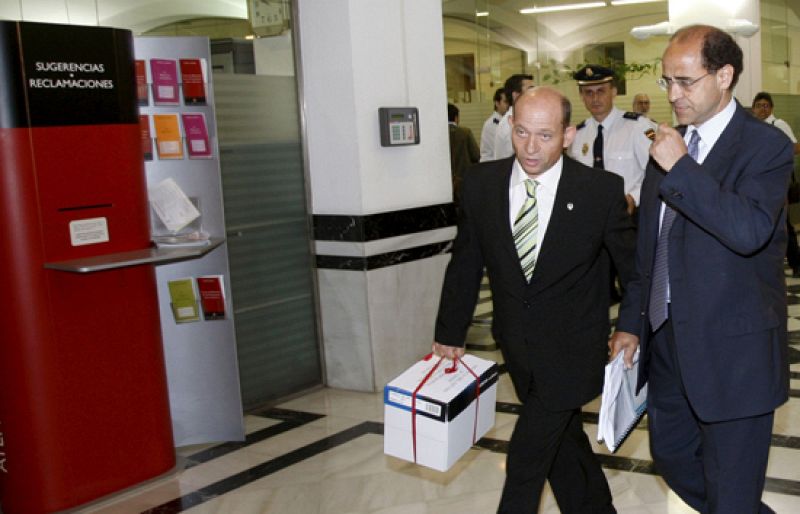 La Fiscalía pide al Supremo la impugnación de la lista de Iniciativa Internacionalista 