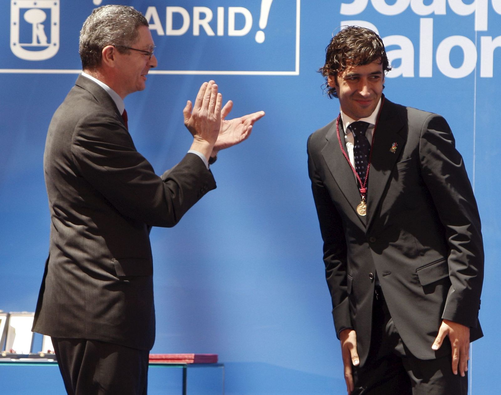 ENTREGA MEDALLAS CIUDAD