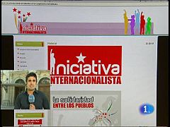 El Tribunal Supremo anula la candidatura a las europeas de Iniciativa Internacionalista