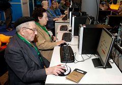 Internet es también cosa de abuelos