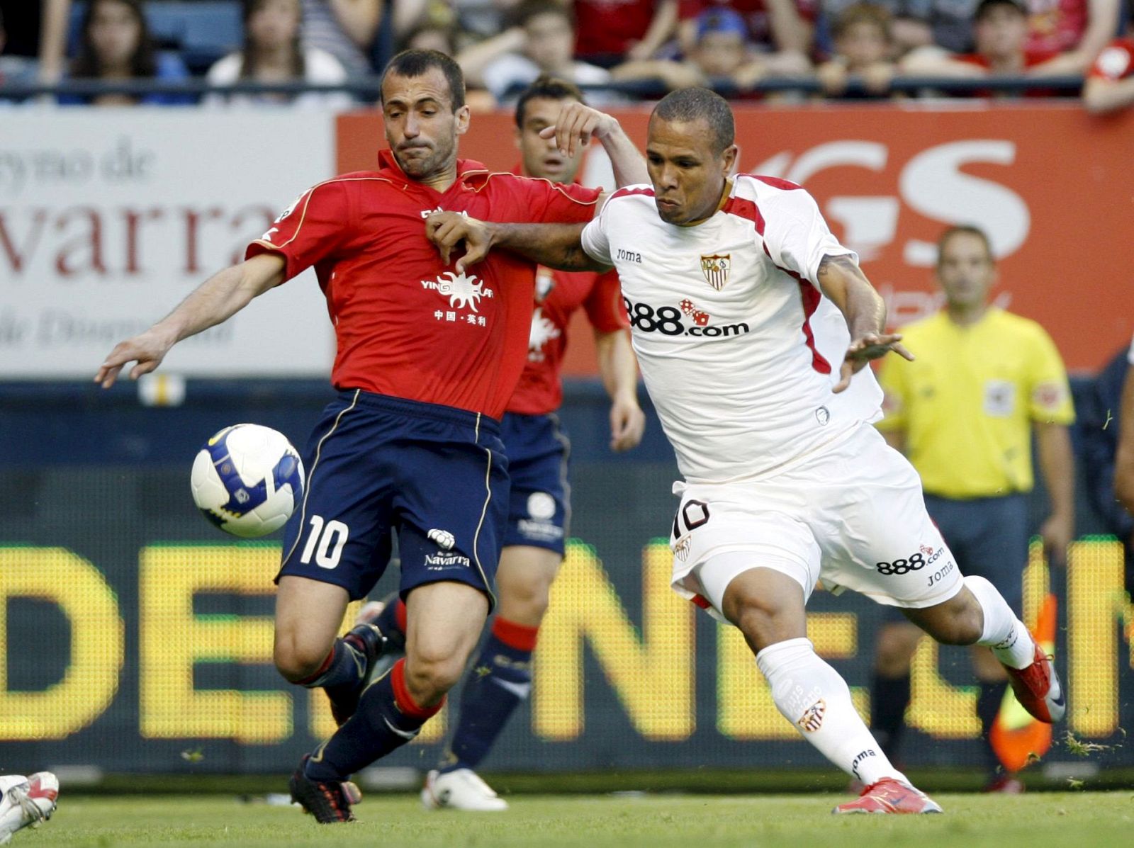 OSASUNA-SEVILLA FC