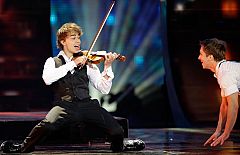 Noruega, vencedora de Eurovisión 2009 con Alexander Rybak
