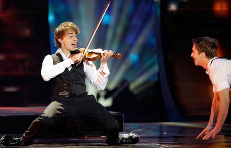 Noruega, vencedora de Eurovisión 2009 con Alexander Rybak