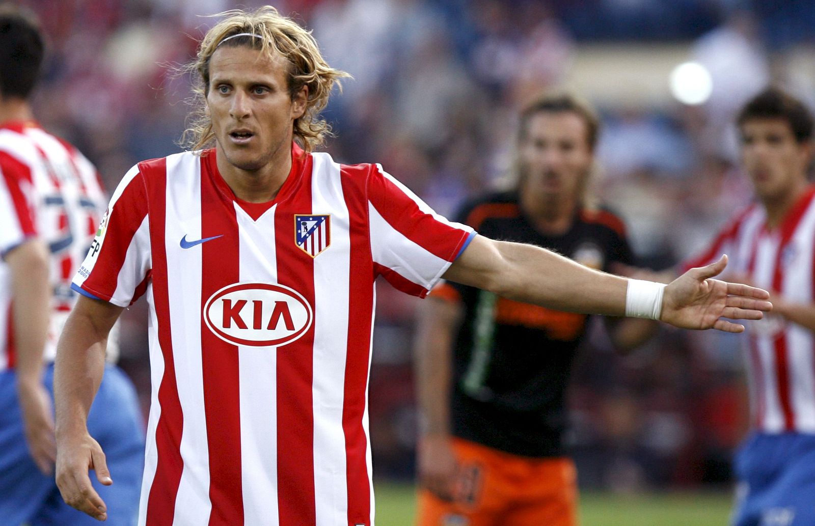 ATLÉTICO DE MADRID- VALENCIA