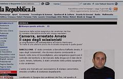 Prisión para el jefe de la camorra napolitana detenido el sábado en Marbella