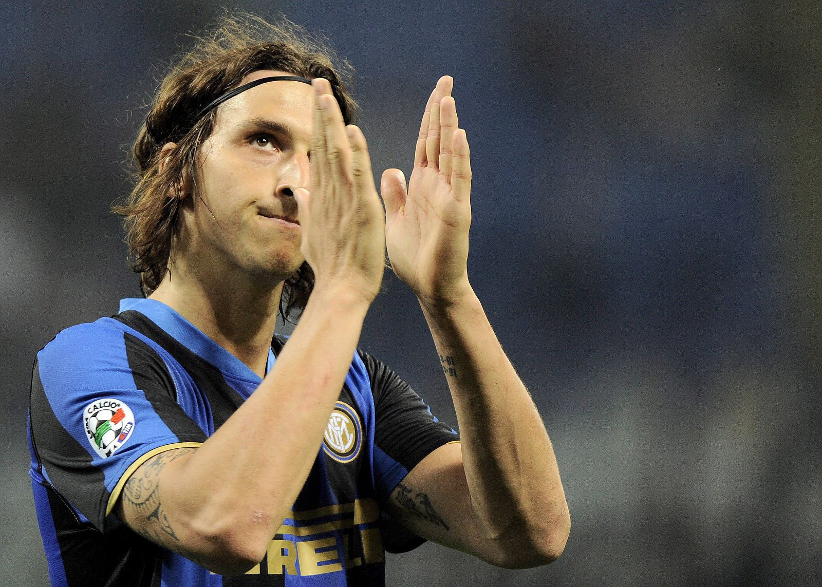 INTER DE MILÁN VS SIENA