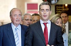 El juez no dicta medidas cautelares contra Costa y Campos, tras declarar en el caso Gürtel