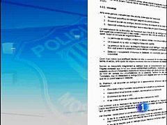 El protocolo de actuación de los mossos permite luxar el brazo a los detenidos agresivos